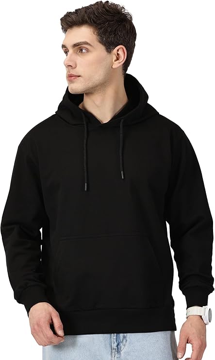 MBL CART #7642 Solid Hoodie